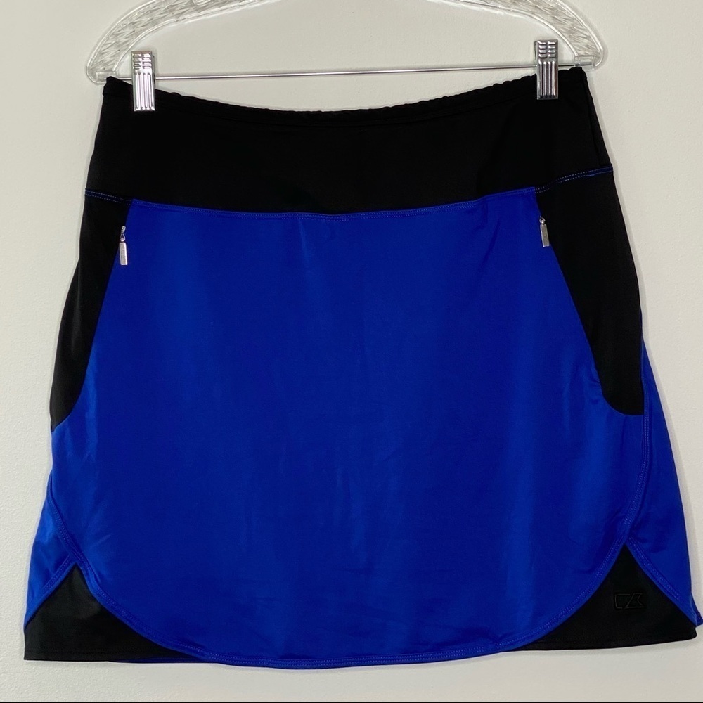 Cutter & Buck DryTec Neva Blocked Skort